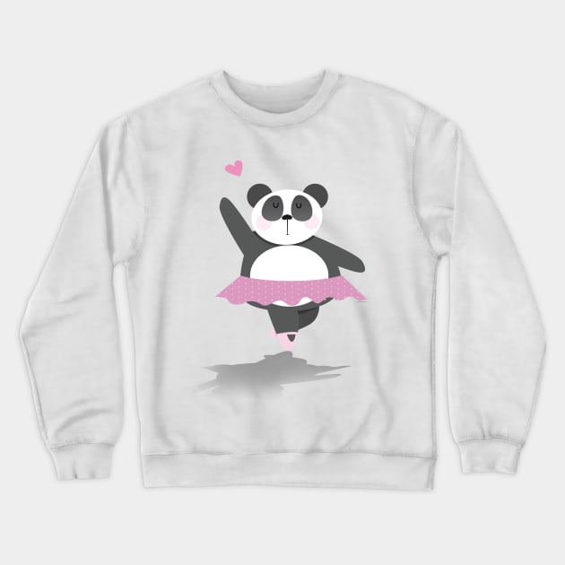 Dancing with the stars Crewneck Sweatshirt by ilaamen